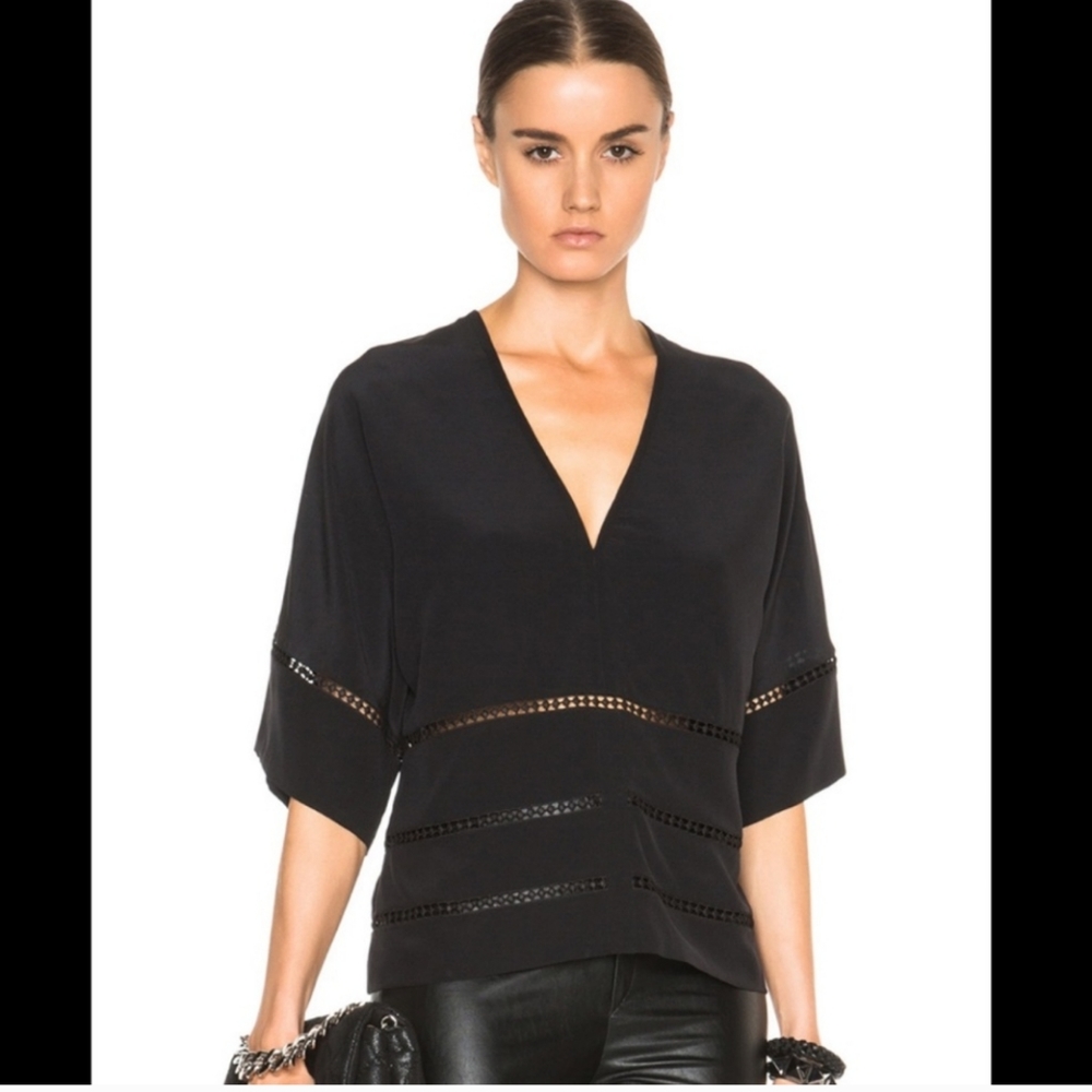 IRO Nika top size 2